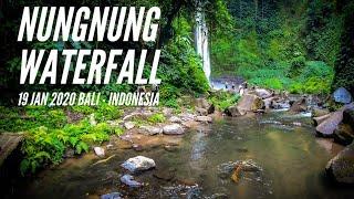 Motoran ke| Nungnung Waterfall Bali - #Motovlog 14 #airterjun #waterfall