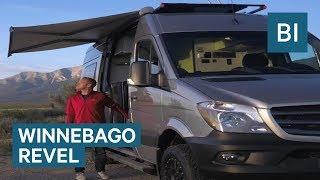 This New Winnebago Is The Ultimate Way To Save Space When On The Road