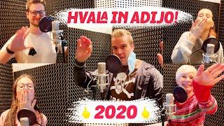 CENTROVCI - HVALA 2020 (It's begining to look a lot like cover)