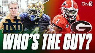 Georgia Bulldogs vs Notre Dame Fighting Irish GAME CHANGERS |  Sugar Bowl Impact Players