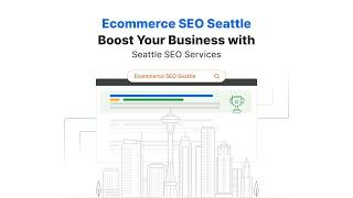 Grow Your Business with Local Seattle SEO Services