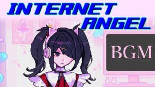 NEEDY STREAMER OVERLOAD OST 【INTERNET ANGEL】1 hour endurance