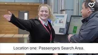 Cork Airport Search Unit Recruitment Video 2018