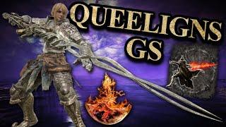 Elden Ring: Queelign's Greatsword Is Amazing For Faith Builds