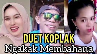 Duet Koplak Bikin Ngakak Membahana! @igotheboro