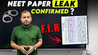 NEET Paper leak का खुलासा || Patna Paper Leak - Complete Story || NTA SCAM || NEET 2024 