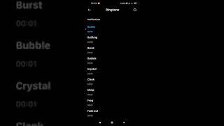 Redmi Note 9  notification sounds