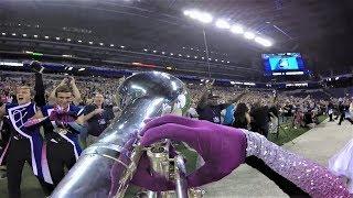 Blue Devils 2017 Victory Run - Euphonium Headcam - Tyler Wilson