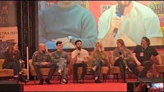 Vikings Q&A - German Film & Comic Con, Dec 7th 2024