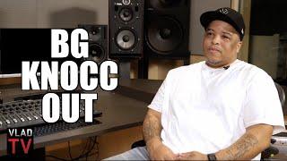 BG Knocc Out: I Turned Down Rapping on "Bangin' on Wax", 4 People Killed on That Album (Part 3)