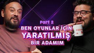 Berfu’yla FİFO  | Enis Kirazoğlu ile Gaming Show #3 w/ Eser Yenenler – Part 2