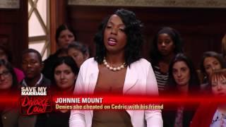 DIVORCE COURT Full Episode: Mount vs Mount