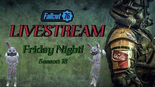 Friday Night Live Stream With Nuclear Wisdom!!!