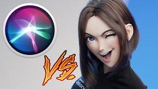 Samsung Sam Vs Siri | Samsung's New Virtual Assistant