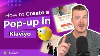 How To Create A Pop-up In Klaviyo [2024] | Step-by-step Tutorial