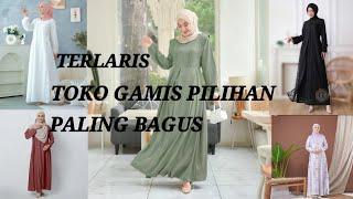 5 Rekomendasi Toko Gamis Murah dan Bagus di Shopee