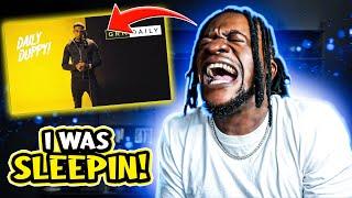 MY FIRST FREDO REACTION! | Fredo - Daily Duppy | GRM Daily (REACTION)