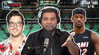 Jimmy Butler is Flirting in LA? McLovin on the Celtics, & More | Dan Le Batard Show with Stugotz