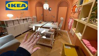 my first time doing PUBLIC ASMR at IKEA  ️