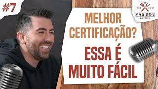 QUAL A MELHOR CERTIFICAÇÃO DO MERCADO FINANCEIRO? | OPINIÃO DO RAFAEL TORO