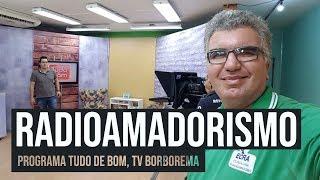 RADIOAMADORISMO na TV