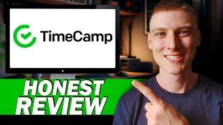 TimeCamp Review: My Honest User Experience with the Time Tracking Tool