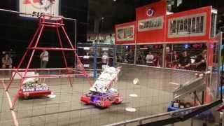 Ubotics 2013