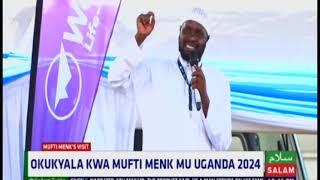 Who is Mufti Menk? ~ Sheikh Hassan The Researcher #MuftiMenkInUganda #SalamDaawa #salamupdates