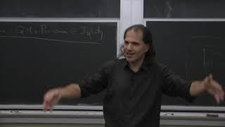 Nima Arkani-Hamed: Geometry of scattering amplitudes