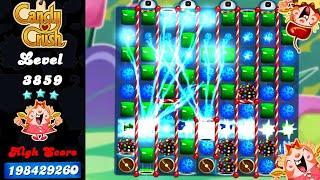 WORLD RECORD | Candy Crush Saga 3309 | 2hours 30min | 182000000 HIGH SCORE LONGEST SUGAR CRUSH EVER