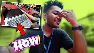 Worst Experience at IIT ISM Dhanbad? Our Laptop Broke  College Life Adventure ️