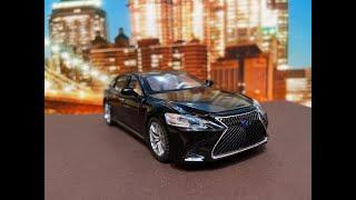 Lexus Ls500h (Лексус Ls500h)машинка