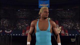 Can Mr. Perfect put Yokozuna in the Perfect Plex? Summerslam 93 | WWE 2K24 PS5