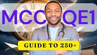 The Ultimate MCCQE1 Study Schedule & Guide - Tips From A Top Scorer.