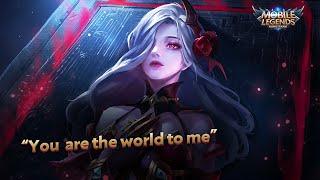 “You are the world to me” | New Hero | Carmilla Trailer | Mobile Legends: Bang Bang!