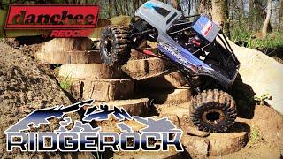 Redcat DANCHEE RidgeRock running video