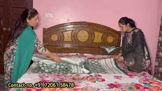 Bed Sheets Bhot He Kaint Kaint  Contact No +91 72061 58478