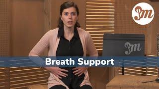 Flute Technique 101 - Lesson 5 : Breath Support