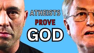 Proving God Exists Using Atheists' Own Words