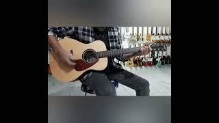 DEMO VEELAH V1-F ELECTROACUSTICA - Guitar Shop Barcelona