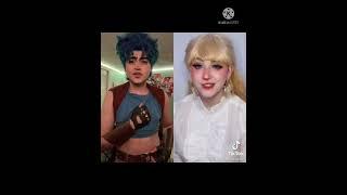 JJBA TikTok Compilation #1