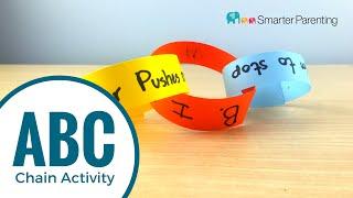 Learn The ABC'S Of Behavior: A Learning Activity With A Twist