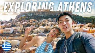 Top 5 Reasons to Visit Athens, Greece! 