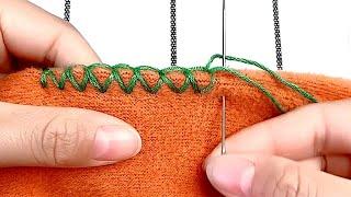 The Most Practical Manual Overlock Stitch Super Simple Tutorial For Beginners