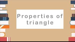 Angle Properties Of Triangle Using Manipulative Method|| Help Students To Learn @SeeMathClasses