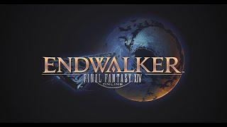 Final Fantasy 14: Endwalker Post-Story Misadventures with Tombi & Myrddin