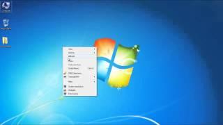 How to Create Restore Point and Restore in Windows 7