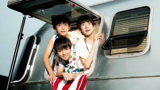 TFBOYS 快乐环岛 官方完整版MV TFBOYS KuaiLe HuanDao Official Music Video FULL Ver.