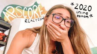 ap scores 2020 reaction *online*