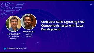 Local Development with Lightning Web Components